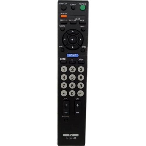 NEW RM-YD014 for Sony TV Remote control for KDF37H1000 KDL32XBR4 KDL40V3000 KDL40VL130 KDL40WL135 KDL46V3000 TV Fernbedienung