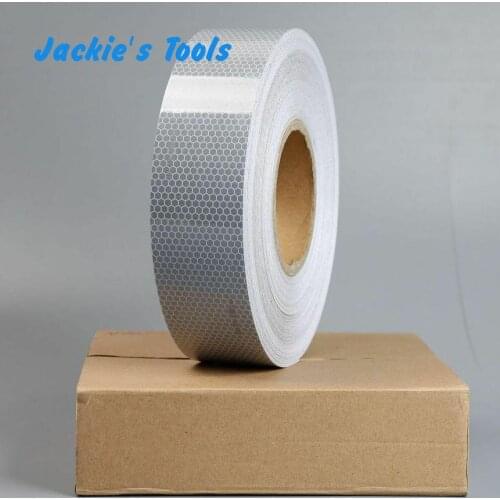 Solas reflective tape lattice Anti-friction maritime rescue marine 2" 5cm *150ft