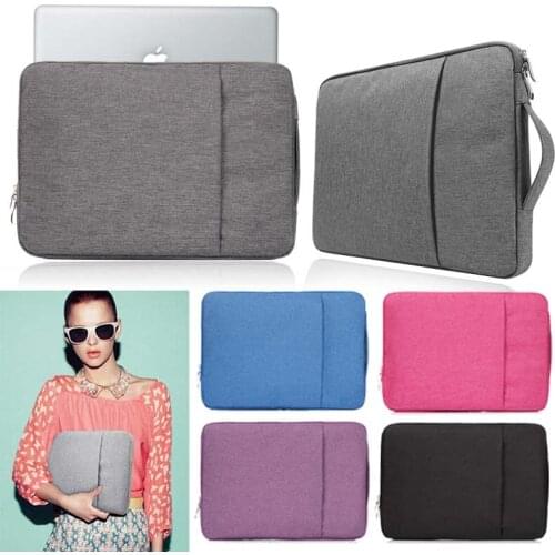 Laptop Bag for Apple Macbook 12 (A1534)/Air 13 (A1369 A1932 A2179)/Air 13 A2337 M1 2020/Pro (A2289 A2251 A1286) 12 13 15 Inch