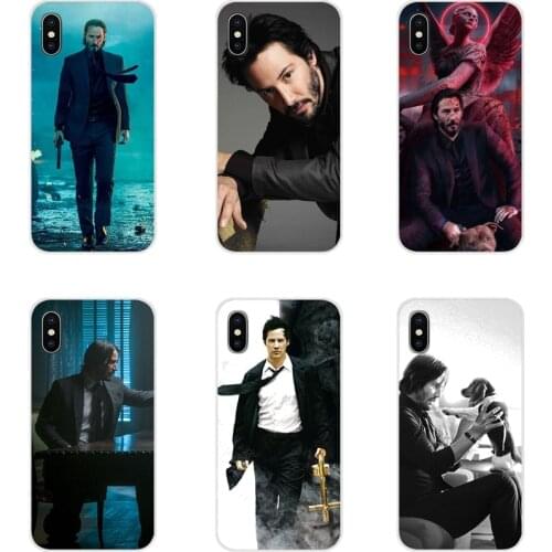 Cell Phone Bag Case Bag Keanu Reeves John Constantine great For Huawei Honor 4C 5C 6X 7 7A 7C 8 9 10 8C 8S 8X 9X 10I 20 Lite Pro