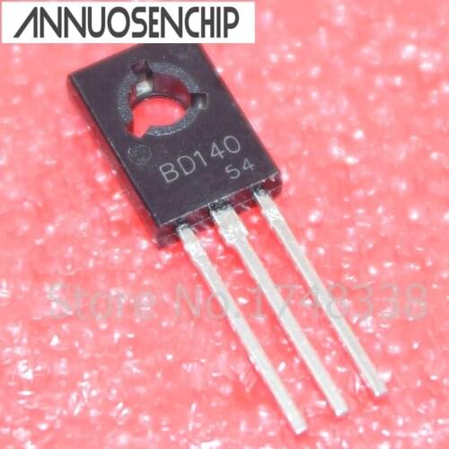 100CS BD140 BD139 TO-126 New & original