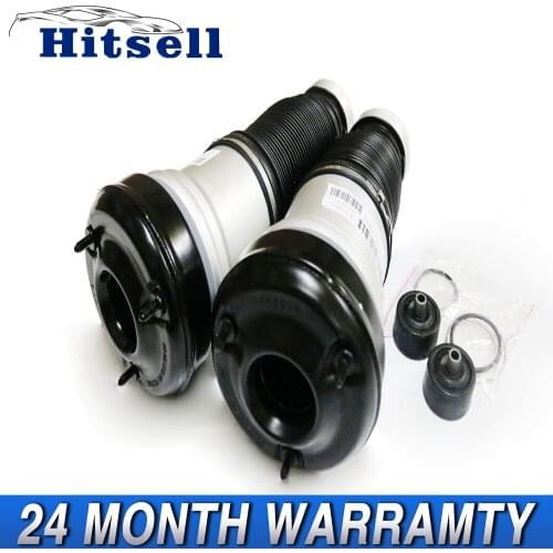 2PCS New Mercedes W220 Front Air Spring Suspension Air Shock 220 320 24 382203202438 2203205113