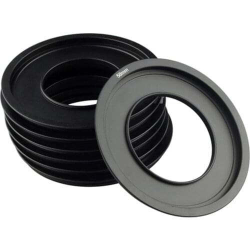 52mm-77mm Ring Adapter for Cokin Z Hitech 100mm Holder 4X4" 4x5" 4"x6" Filter