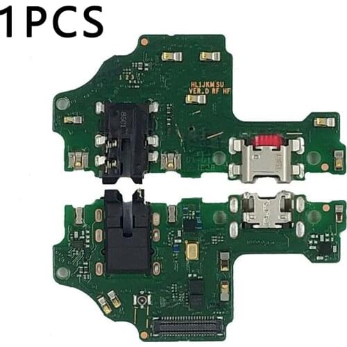 For Huawei Y9 2019 /Enjoy 9 Plus USB Charging Dock Connector Port Flex Board Fix