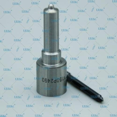 ERIKC 0433172493 Diesel Type Injector Nozzle DLLA 150 P 2493 Fuel Injectors Assembly Nozzle DLLA 150P 2493 for 0 445 110 707