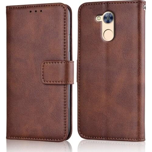 Flip Leather Wallet Case for On Huawei Honor 6C DIG-L21 DIG-L21HN Case Honor6C Back Cover Enjoy 6s Case