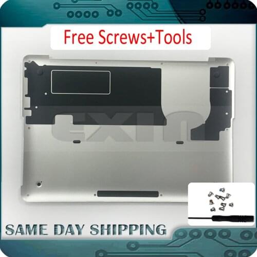Genuine Like New for Macbook Pro 13" Retina A1502 Lower Case Bottom Case Cover 2013 2014 2015 Year 923-0561 923-00108 604-4288