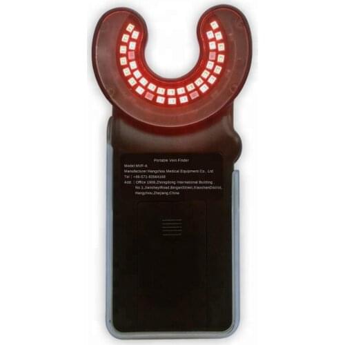 Vein viewer Handheld vein finder Portable medical teaching vein transilluminator