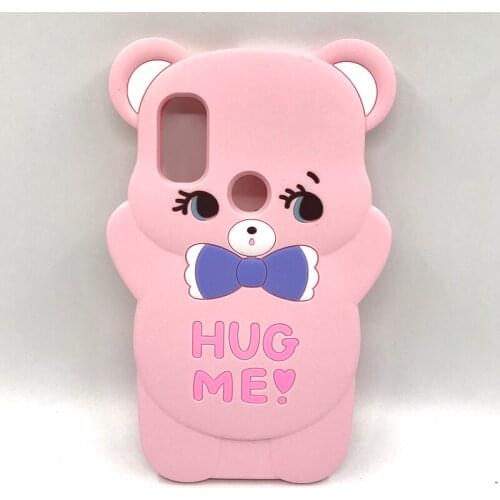 Luxury 3D Cartoon Phone Case For Xiaomi Redmi Note 3 4 4X 5 6 Pro Cover For Xiaomi Mi A2 Lite MiA2 Silicone Soft Protective Case