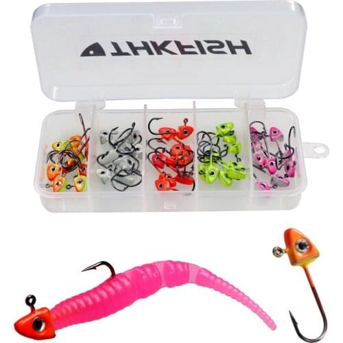 THKFISH Fishing Hooks