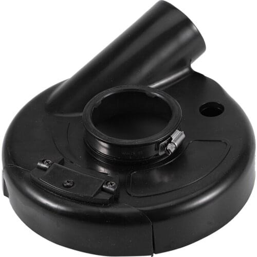 Vacuum Dust Shroud Grinding Dust Cover For 7 Inch Angle Grinder Hand Grinder Power Tool Accessory
