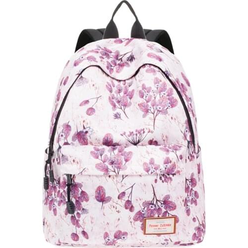 Backpack Women School Bags for Teenage Girls Daypack Female Shoulder Bag Waterproof Bag School Laptop Sac A Dos Bagpack Mochila