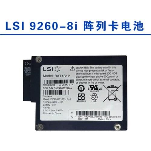 1PCS BU08 9260 9261 -8i -4i -16i battery BAT1S1P