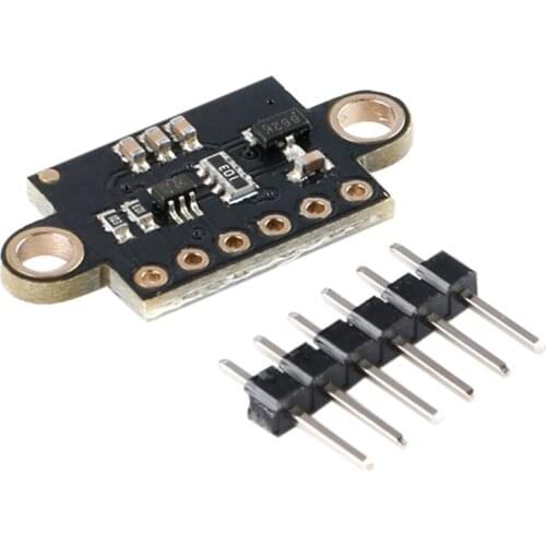 Promotion! CJMCU-533 VL53L3CX Ranging Module 10TF Ranging Sensor Multi-Target Detection Dynamic Smudge Compensation