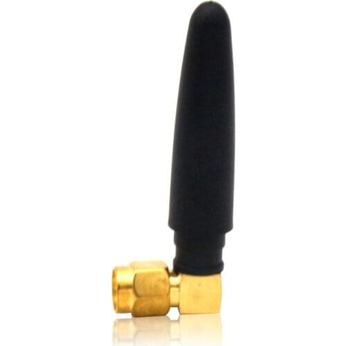 WiFi Antenna 2.4GHz/5.8GHz dual band 3dbi RPSMA/SMA Connector Aeria for PCI Network Card USB Adapter hotspot Zigbee AP Bluetooth