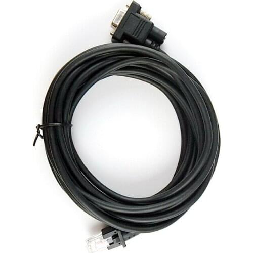 BarCodeScanner RS232 Cable,5M(16.5ft),For Datalogic QD2130/QD2110/QD2100/QD2330/QD2310/QD2300/QM2130/QM2110/QM2100/GD4130