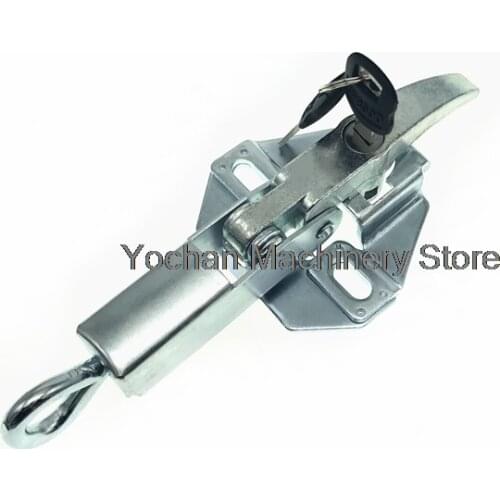 Engine Cover Lock for Caterpillar Excavator 1R-9958 375-8749 375-8750