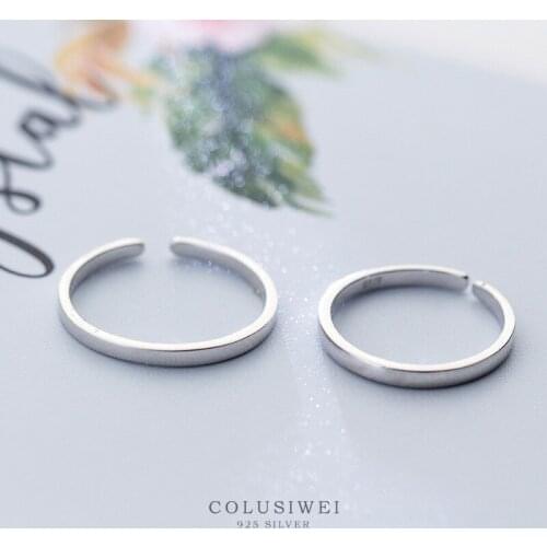 COLUSIWEI Paired Rings