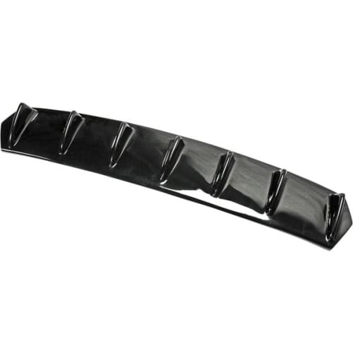 For Lexus 2008-2010 IS-F ISF Fiberglass Rear Diffuser(Also fit CT200/GS350/IS250/IS350) FRP Fiber Glass Bumper Splitter Lip Kit