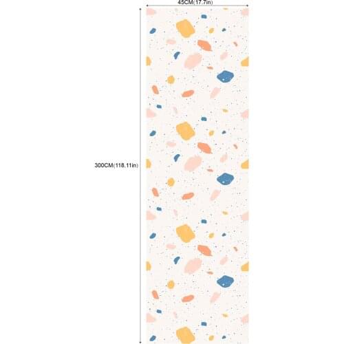 2020 Hot Sell Spot Style Self-Adhesive Wallpapers with Waterproof Wearproof Design for Room Decoration and Renovation