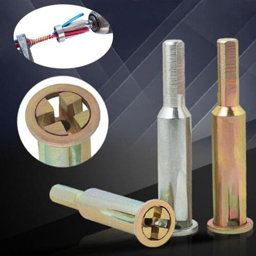 Automatic Stripping Artifact Electrician Hand Tools Accessories Stripping Twisting Line Artifact New 9cm Electrician