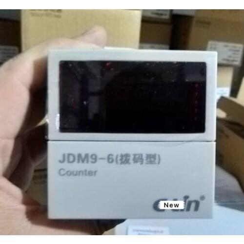 JDM9-6 (intelligent) digital counter AC220