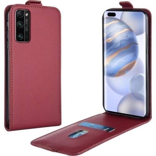 Flip Case for Huawei Honor 30 Pro+ EBG-AN10 6.57'' Leather Case for Honor 30 Pro Plus Phone Case