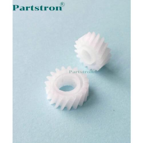 2Set Developer Gear kit 17T 19T 655N00400 604K24219 604K24229 for use in Xerox DC240 DC242 DC252 DC250 DCC5065 550 560