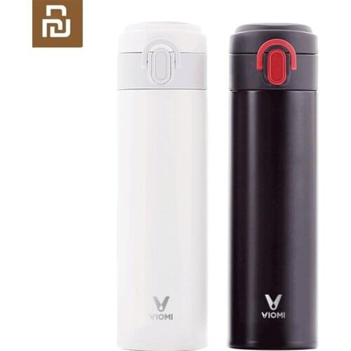Youpin tumbler Vacuum portable stainless steel water cup thermos bottle large capacity cup viomi tea cup tumbler cups in bulk