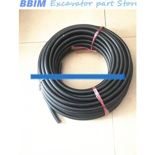 For Volvo vice Water tank water pipe Universal high quality excavator accessories free shipping
