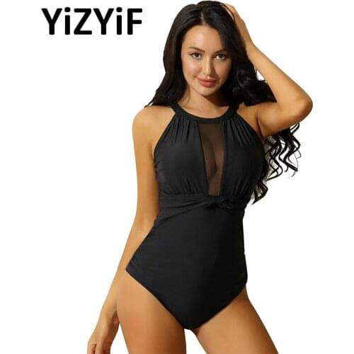 Купальники с сеткой YiZYiF China At AliExpress