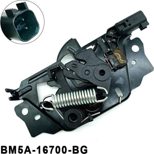 Closing the Hood Car Block Catch CV6Z-16700-B Bonnet Lock Latch Front For Ford Focus MK3 Transit Kuga Focus MK3 BM5A-16700-BG