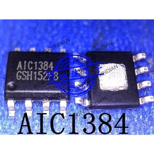 1Pieces new Original AIC1384GSTR AIC1384 A1C1384 SOP8 In stock real picture