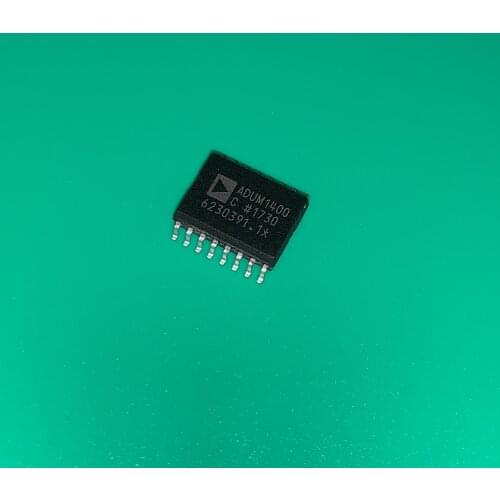3pcs/lot ADUM1400CRWZ SOP16 DGTL ISO 2.5KV GEN PURP 16SOIC ADUM1400C