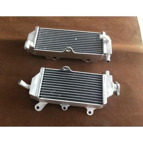 Aluminum racing Radiator for YAMAHA WR450F WRF450 2012 2013 2014 WR 450 F 12 13 14