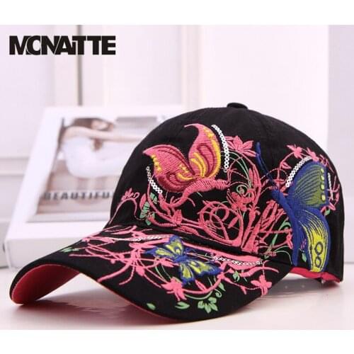 Monaitte New Unisex Plain Color Washed Cotton Baseball Cap Vintage Women Casual Adjustable Outdoor Hat Trucker Snapback Hats