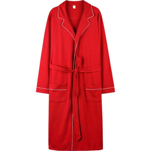 CLOUDS EXPRESSION Men's Bathrobes