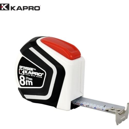 KAPRO steel tape measure 510 thickened widened tape measure 3 meters 5 meters 8 meters high precision ruler