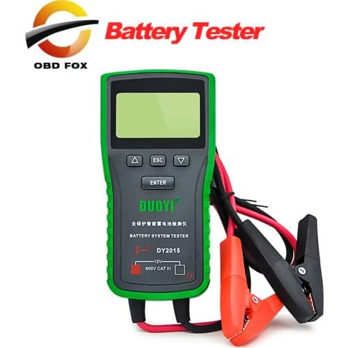 Kingbolen Battery Testers