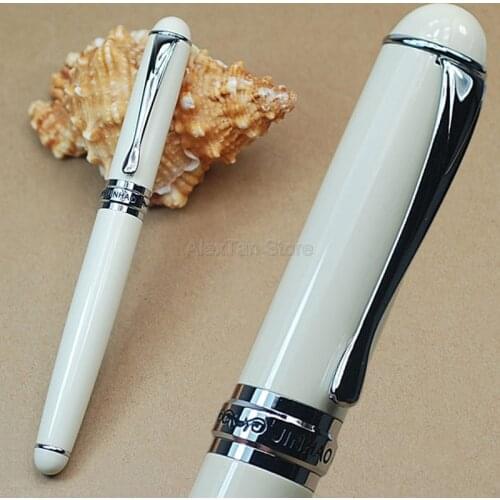 Jinhao X750 Metal Roller Ball Pen Smooth Refill Exquisite Barrel With Silver Clip Various Color For Office & School Pens