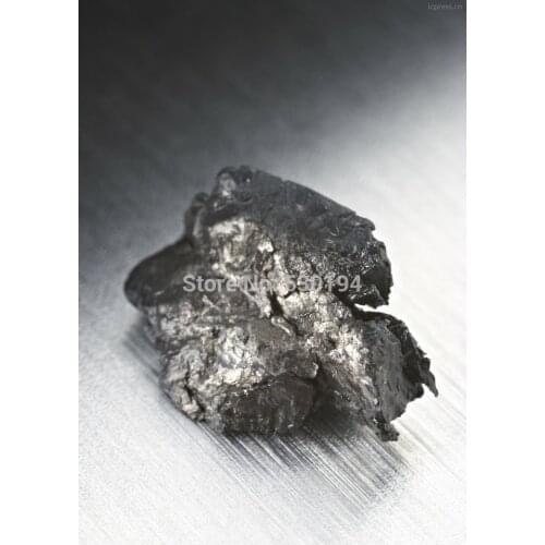 50gram 99.9% Cerium Metal - Element 58 sample VAC PACKED