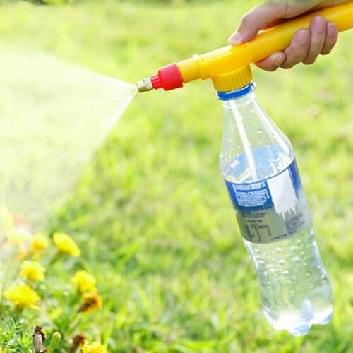 Multifunction Spray Bottle Sprinklers Simple Sprayers For Garden Irrigation Adjustable Nozzle Various Garden Items