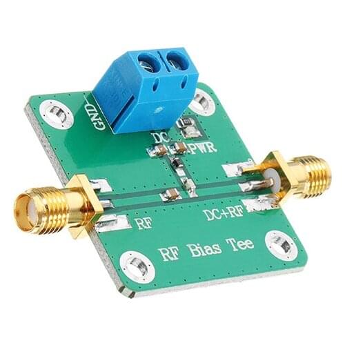 NEW RF And Microwave DC Bias DC Feeder Module 10-6000MHz