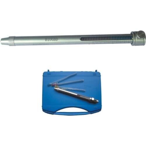 Sclerometer Hardness Tester Hardness Tester Pen Hardness Test Pencil AS 3894.4, EN 438-2, ISO 4586-2