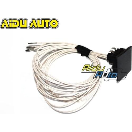 FOR VW Passat B8 Climatronic Sun Sensor &cable/Wire