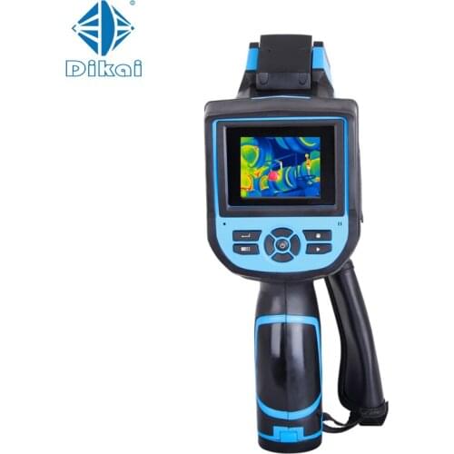High quality 160*120 Handheld Thermal Imaging Infrared Camera For Sale