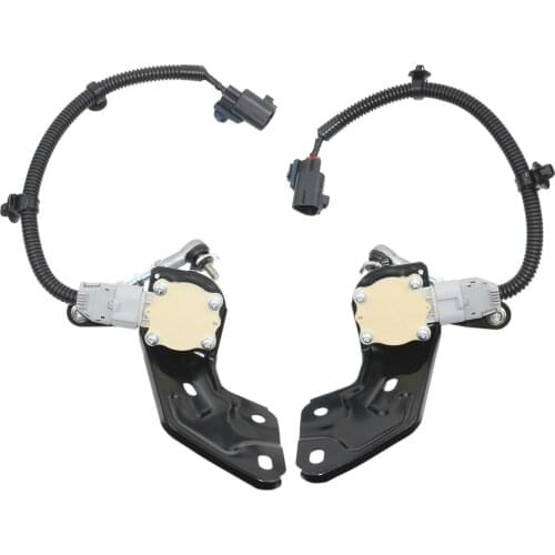 AP01 REAR L & R HEIGHT CONTROL SENSORS For Land Cruiser 120 150 J12 J15 Pardo J9 89407-60022 8940760022 89408-60011 8940860011