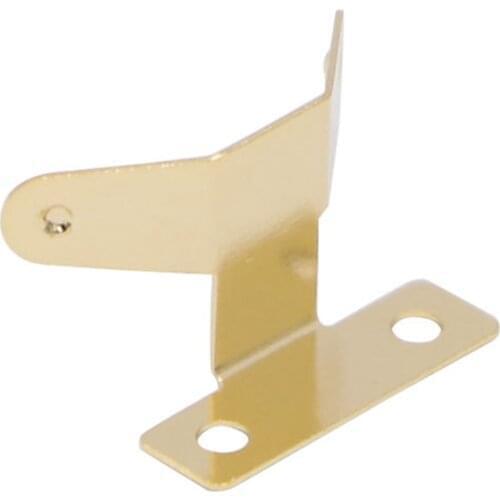 10pcs/lot Poding Gold Plate CR2477 Positive Battery Contact BC-1108-G