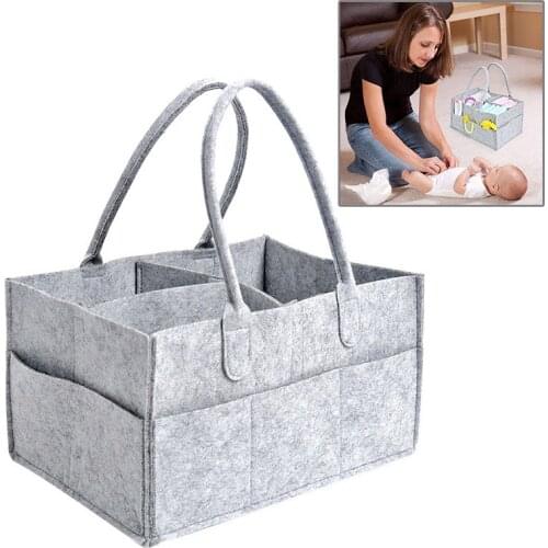 Stroller Accessories Baby Diapers Nappy Changing Bag Mummy Bag Bottle Storage Multifunctional Maternity Handbags Organizer bag