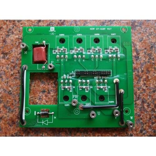 Anbang letter inverter AMB-G7 series NEW G7-IGBT board 1.5KW/2.2KW/3.7KW module board